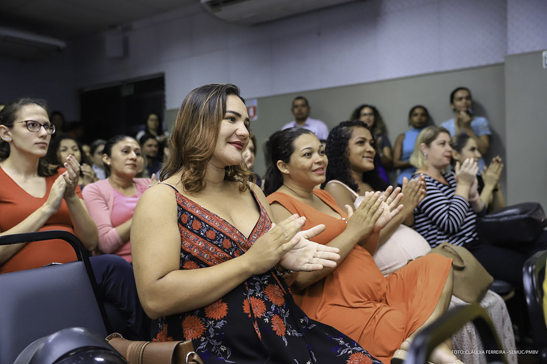 Mais de 380 servidoras municipais foram beneficiadas com licença-maternidade de sete meses em Boa Vista