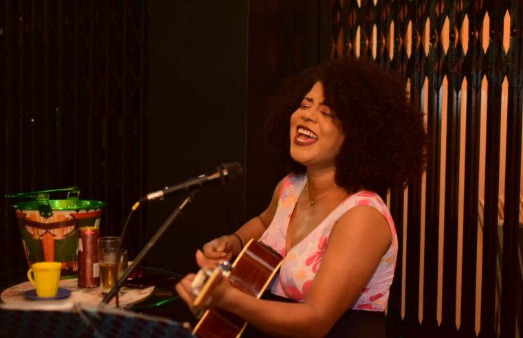 Ítala Raíssa: artista se destaca no Blues e acumula prêmios de festivais em Roraima