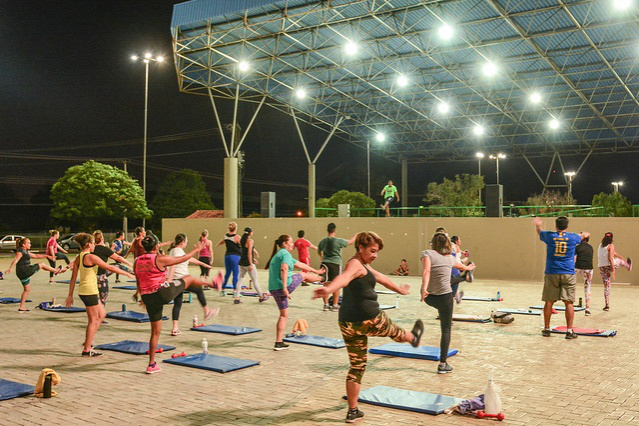 Boa Vista está entre as melhores capitais do país para prática de atividades físicas
