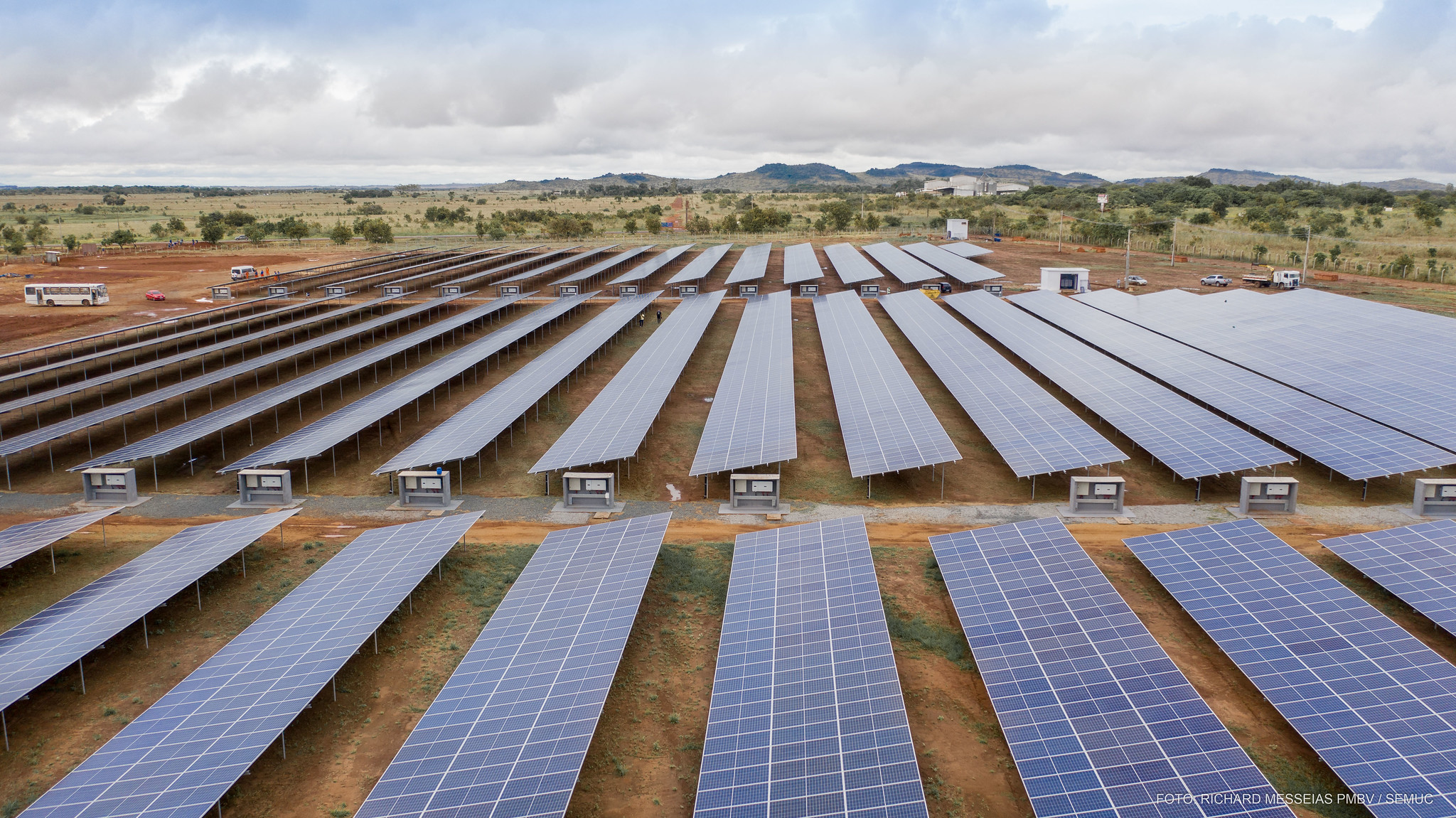 Energia solar: Mercado vem se expandindo na região e já conta com cerca de 700 UFVs em RR