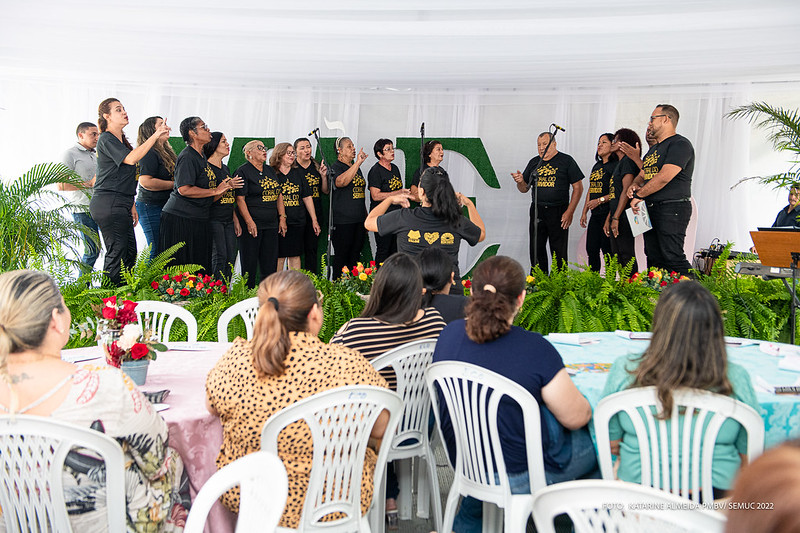 Servidoras mães são homenageadas pela prefeitura de Boa Vista