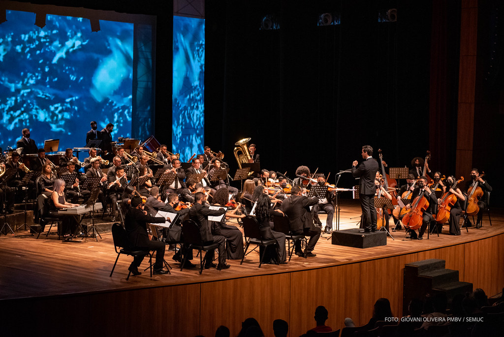 Espetáculo ‘Sinfonia Geek’ será apresentado no Teatro Municipal, nesta quinta-feira (5)
