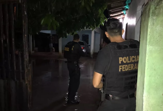 Operação Odisseu: PF desarticula organização criminosa que atuava em Roraima e mais seis estados