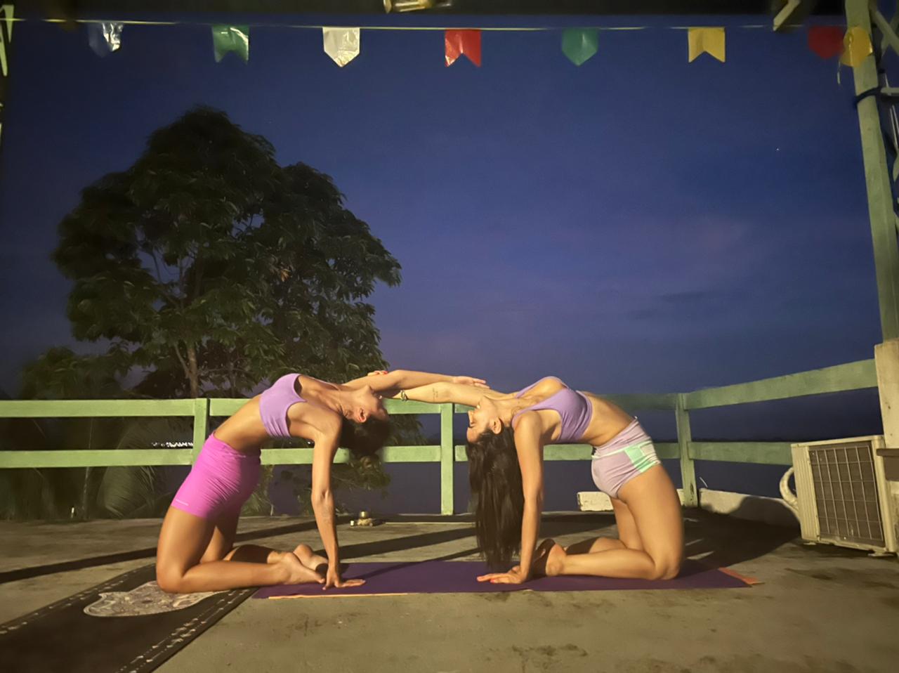 Yoga: prática milenar que reconhece aspectos do corpo, mente, alma e espírito