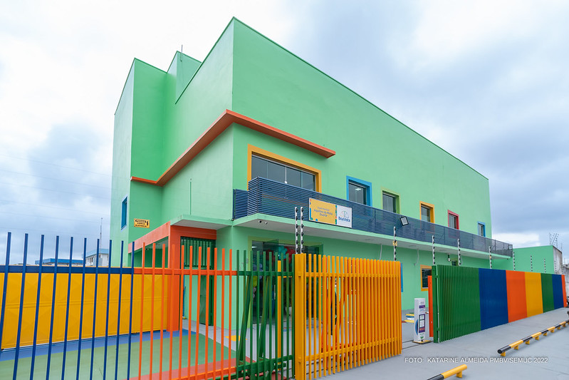 Escola Aquilino Duarte passa a funcionar em novo endereço no Centro de Boa Vista