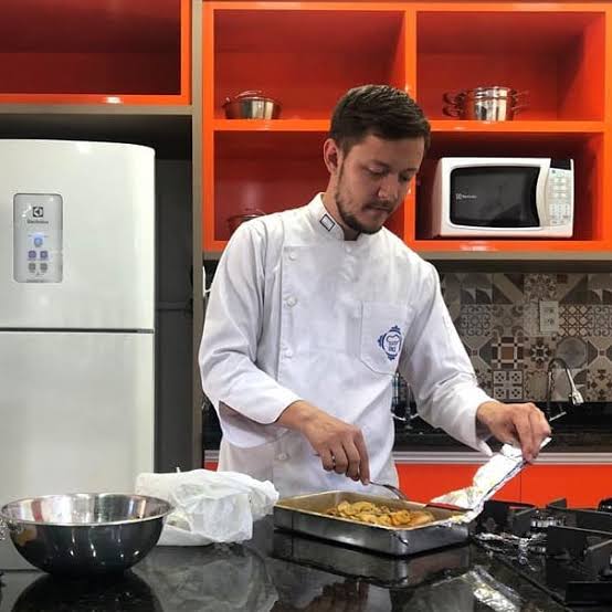 Chef do Senac Roraima concorre a prêmio Dólmã de culinária