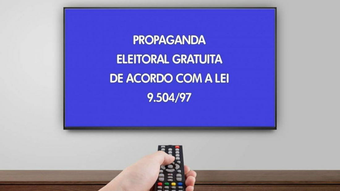 Propaganda eleitoral gratuita retorna nesta sexta-feira (7)