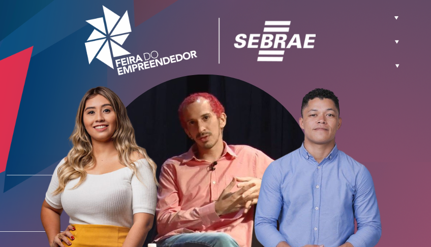 Empresários de Roraima participam da Feira do Empreendedor 2022 em São Paulo