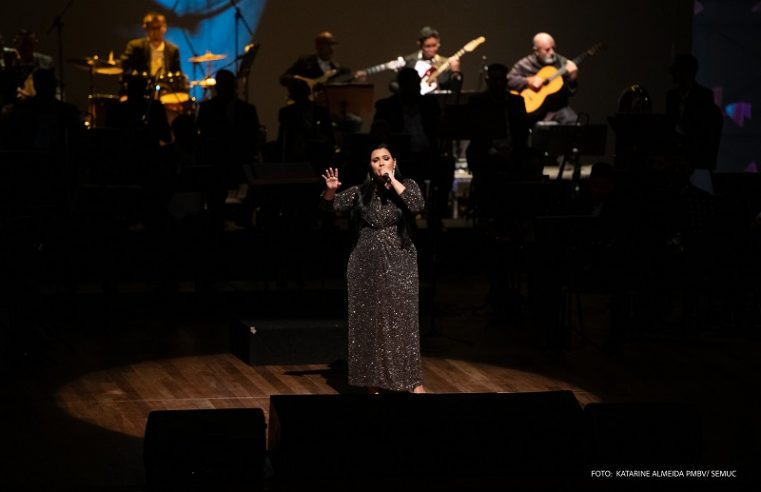 Instituto Boa Vista de Música promove espetáculo ‘Brega Chic’ no Teatro Municipal