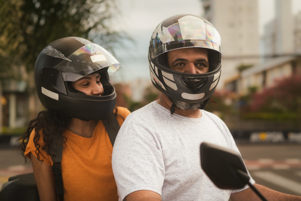 Novo aplicativo de transporte de moto começa a funcionar em Roraima