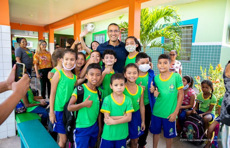 Prefeitura de Boa Vista anuncia concurso para a educação municipal