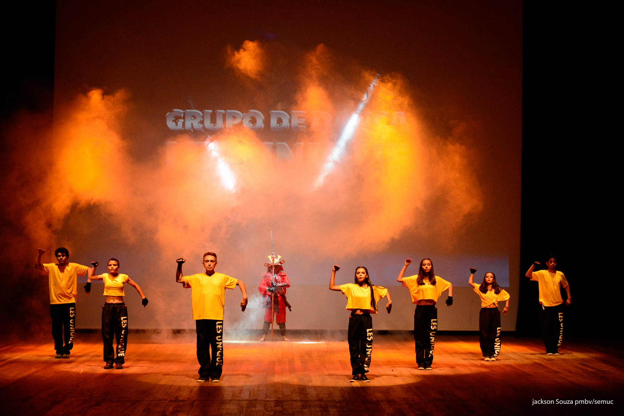Encontro de Ritmos e Dança acontece no Teatro Municipal de Boa Vista neste sábado (12)