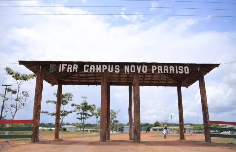 Campus Novo Paraíso do IFRR comemora 15 anos de fundação com programação especial