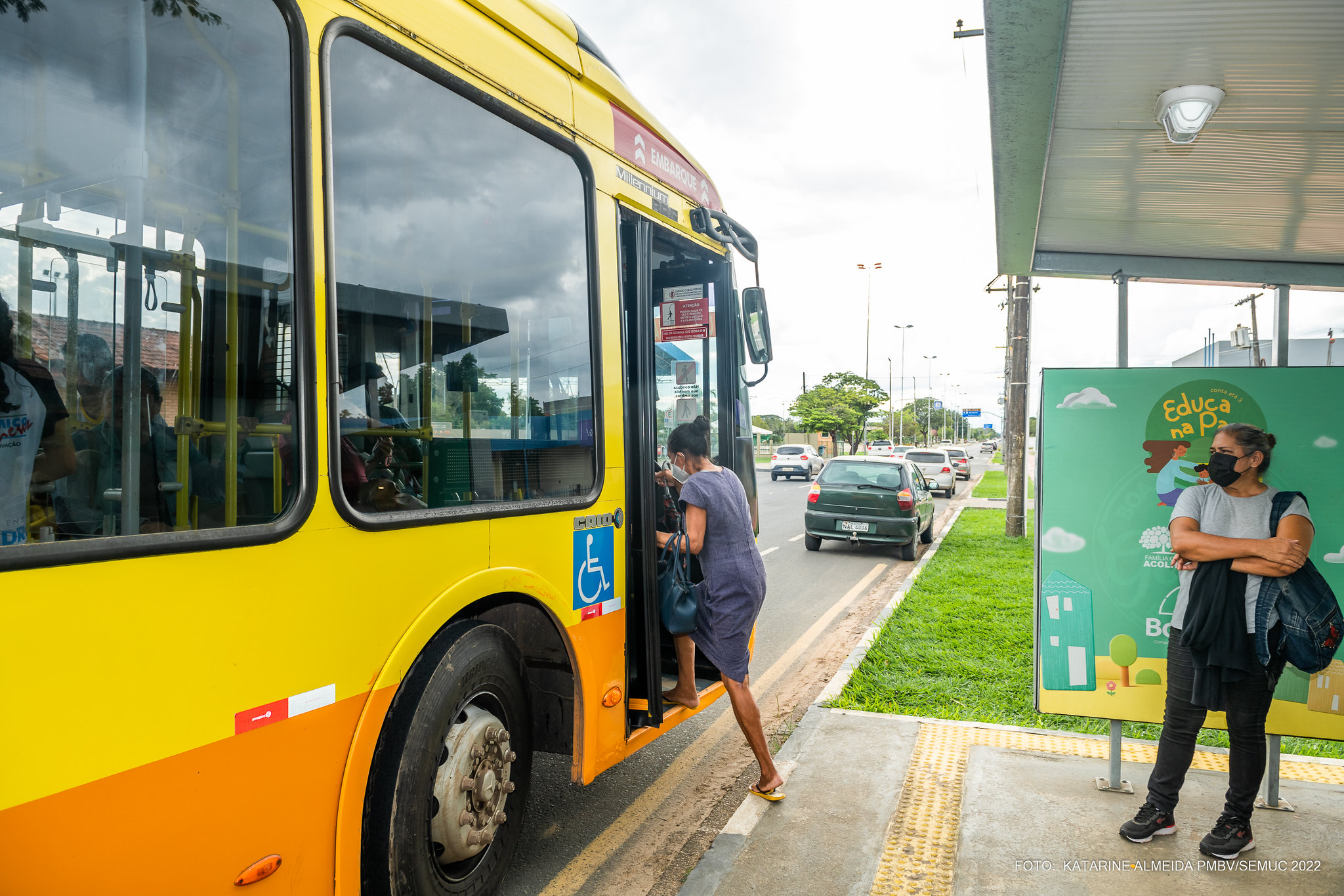 Tarifa do transporte público em Boa Vista terá reajuste a partir de 2 de janeiro
