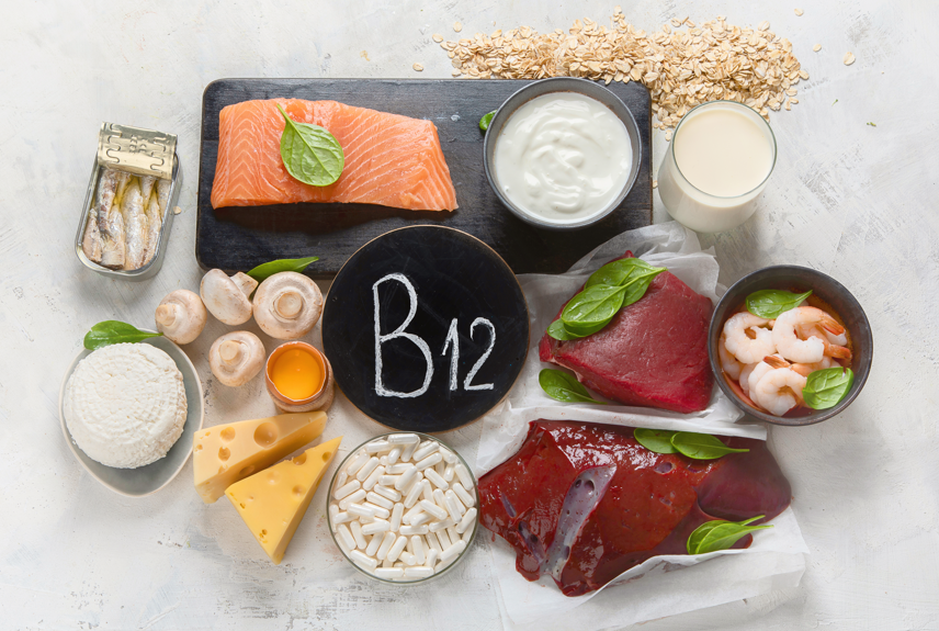 Cansaço, falta de ar e problemas neurológicos podem ser carência de vitamina B12