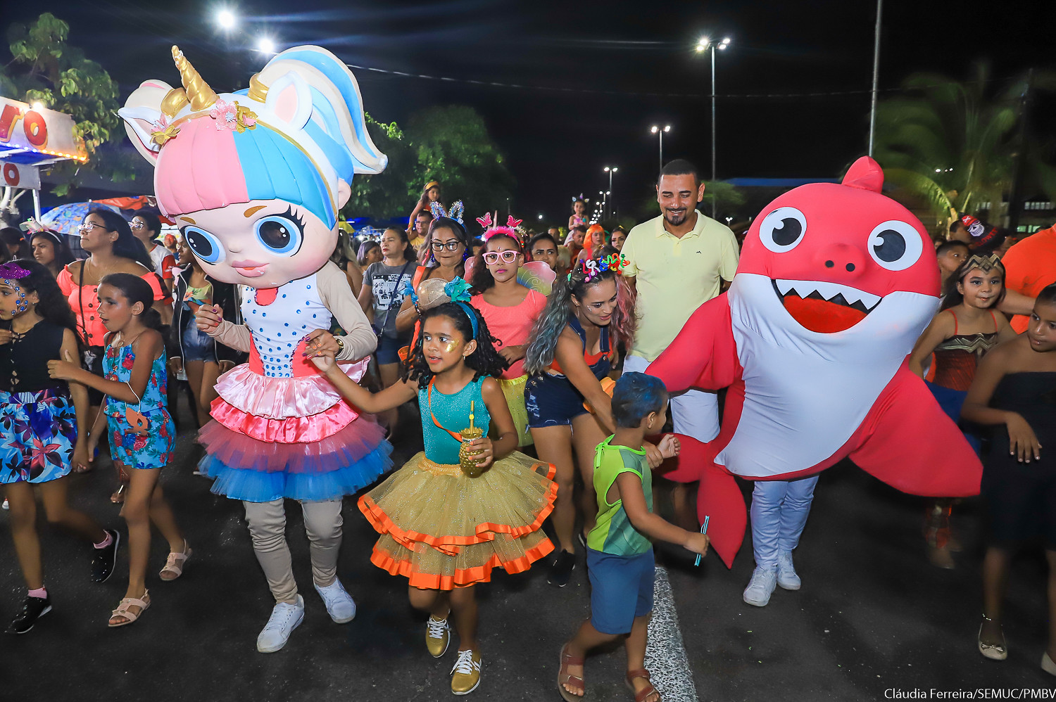 Bloco Pet será uma das atrações do ‘Carnaval de Todos’ em Boa Vista