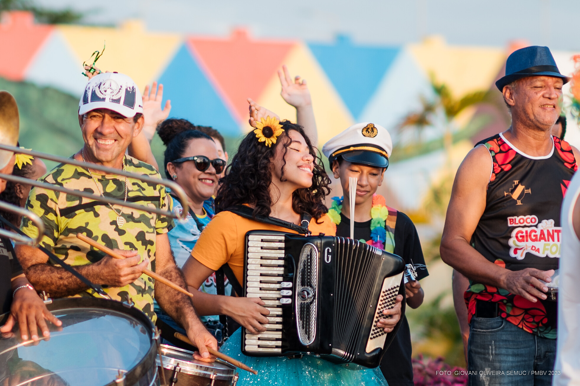 Confira a programação dos quatro dias do ‘Carnaval de Todos’ em Boa Vista