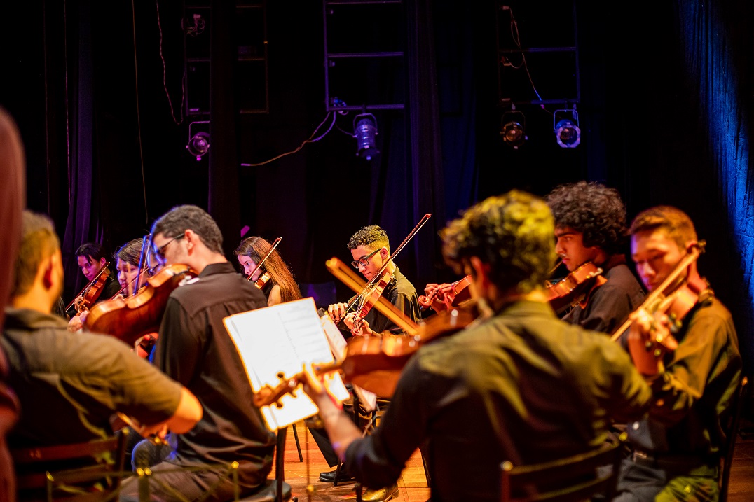 Inscrições para cursos gratuitos de orquestra e fanfarra estão abertas no Sesc Roraima
