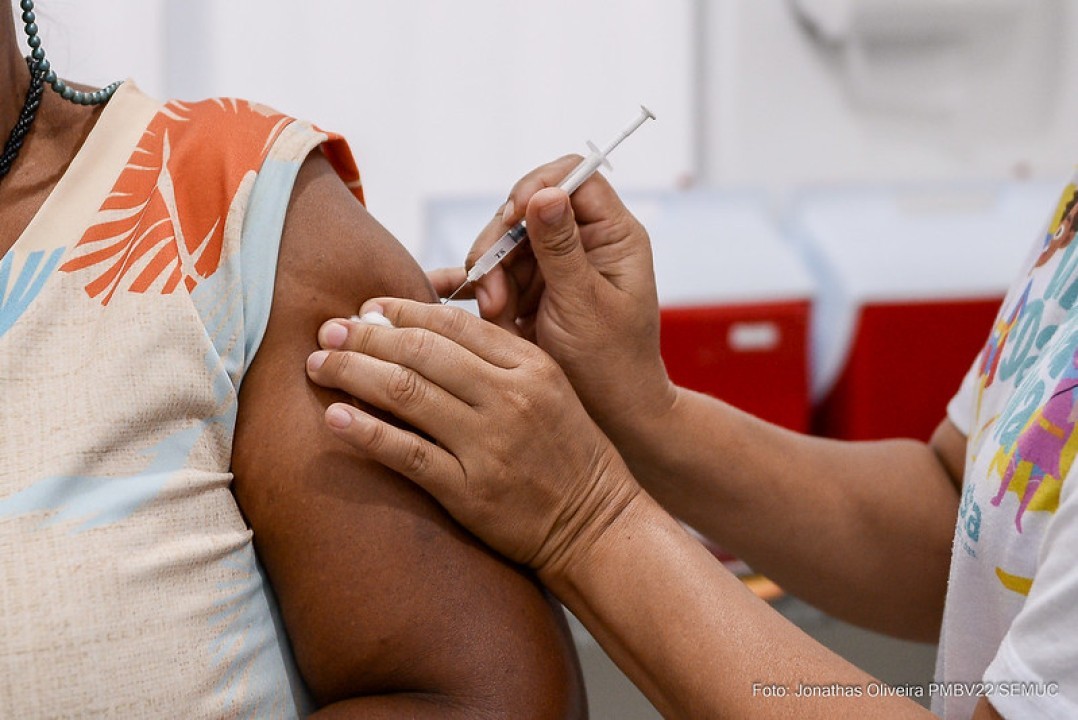 Prefeitura de Boa Vista antecipa aplicação de vacina contra a Influenza para esta segunda-feira