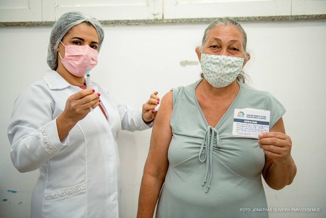 Unidades de Saúde de Boa Vista iniciam vacinação contra a gripe