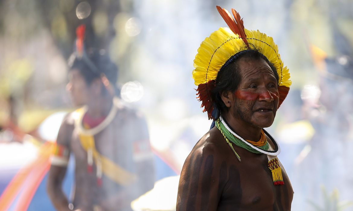 Dados do Censo 2022 estimam que Brasil tem 1,65 milhão de indígenas