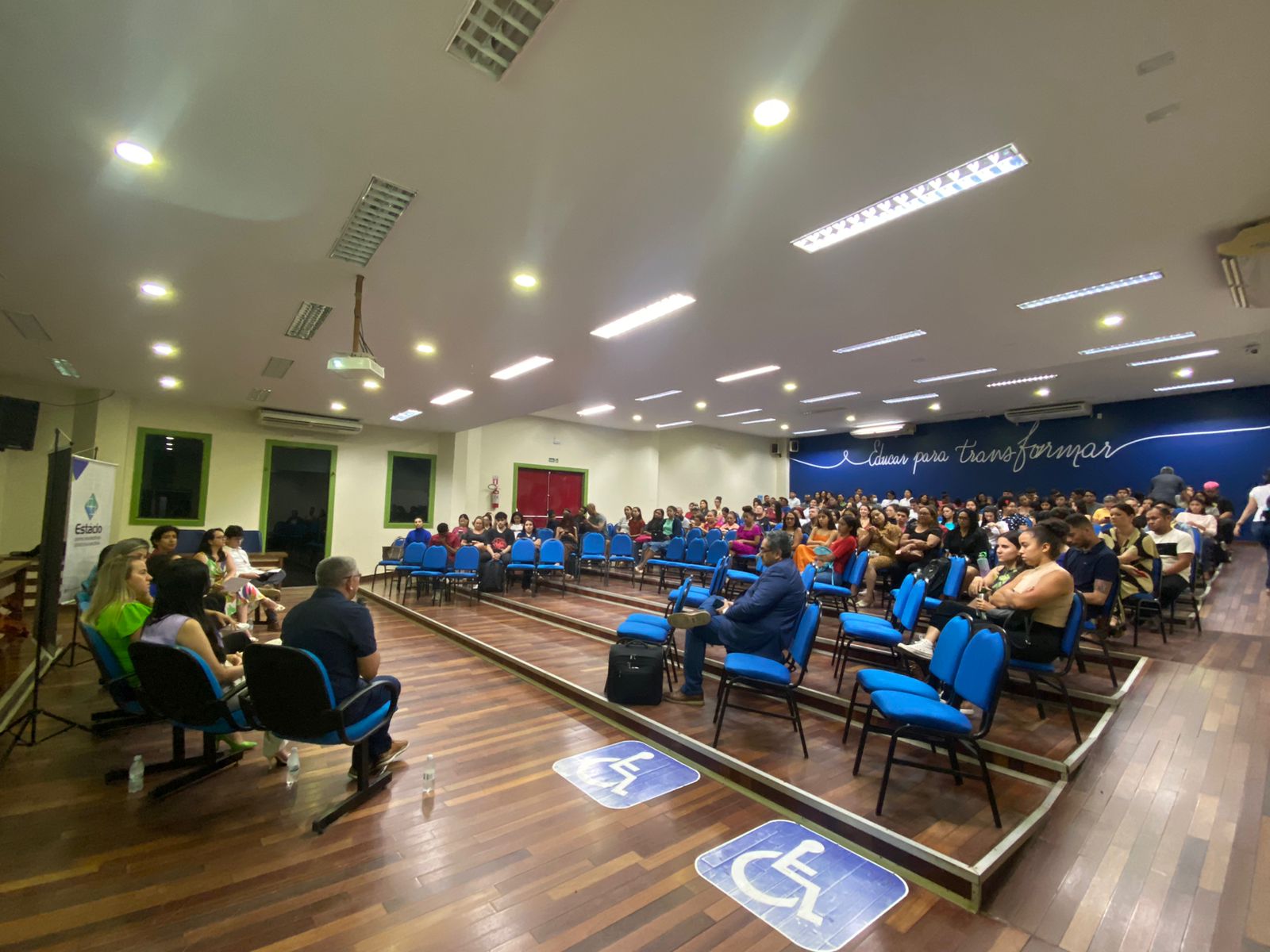 Faculdade em Boa Vista promove roda de conversa sobre autismo