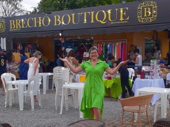 Brechó Boutique inova no mercado local e fomenta a moda feminina sustentável em Boa Vista