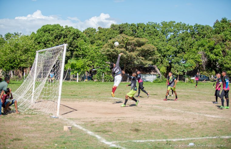 Primeira Copa Macuxi de Futebol reuniu  mais de 700 atletas de 13 comunidades de Boa Vista