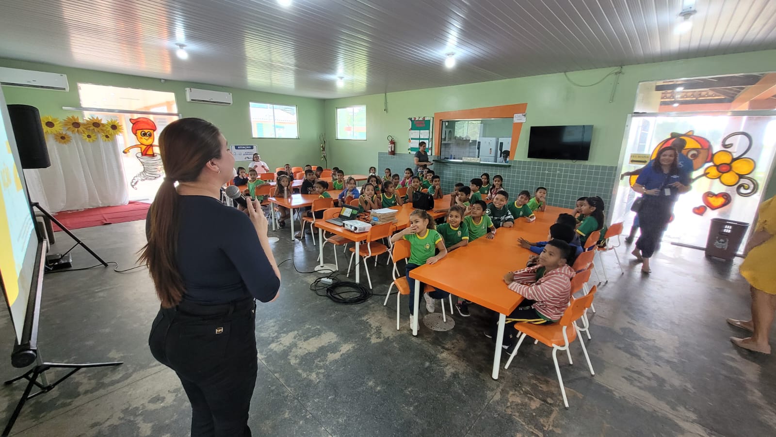 Cooperativa de crédito promove ações em Roraima na Semana Nacional de Educação Financeira