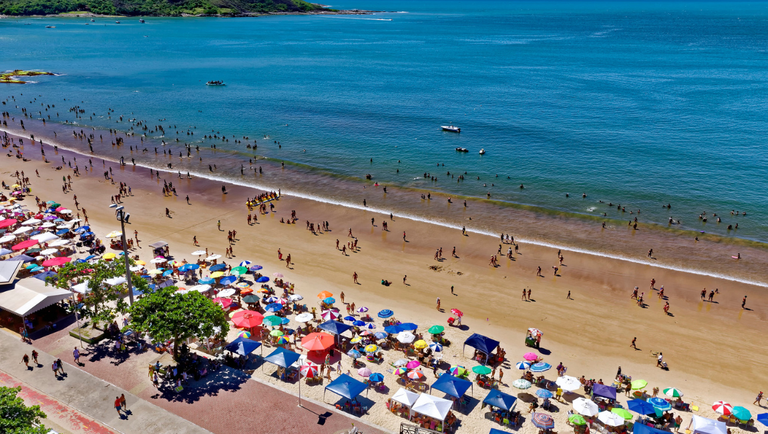 Setor do turismo no Brasil fatura R$ 54,9 bilhões no primeiro trimestre