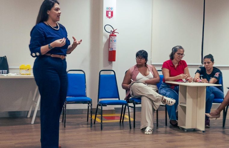 Empreendedores de Boa Vista aprendem sobre planejamento estratégico em oficina do Sebrae