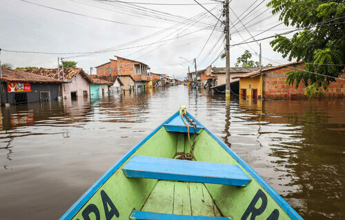 62% dos municípios da Amazônia Legal não possuem condições para enfrentar crise climática