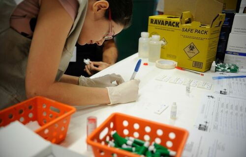 JULHO AMARELO: Brasil teve mais de 24 mil casos confirmados de hepatites virais em 2022