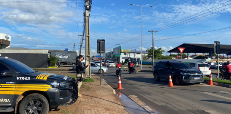 Falta do cinto de segurança é a infração mais cometida em Roraima