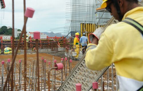 Roraima possuía 41 obras paradas no período de 2012 a 2022