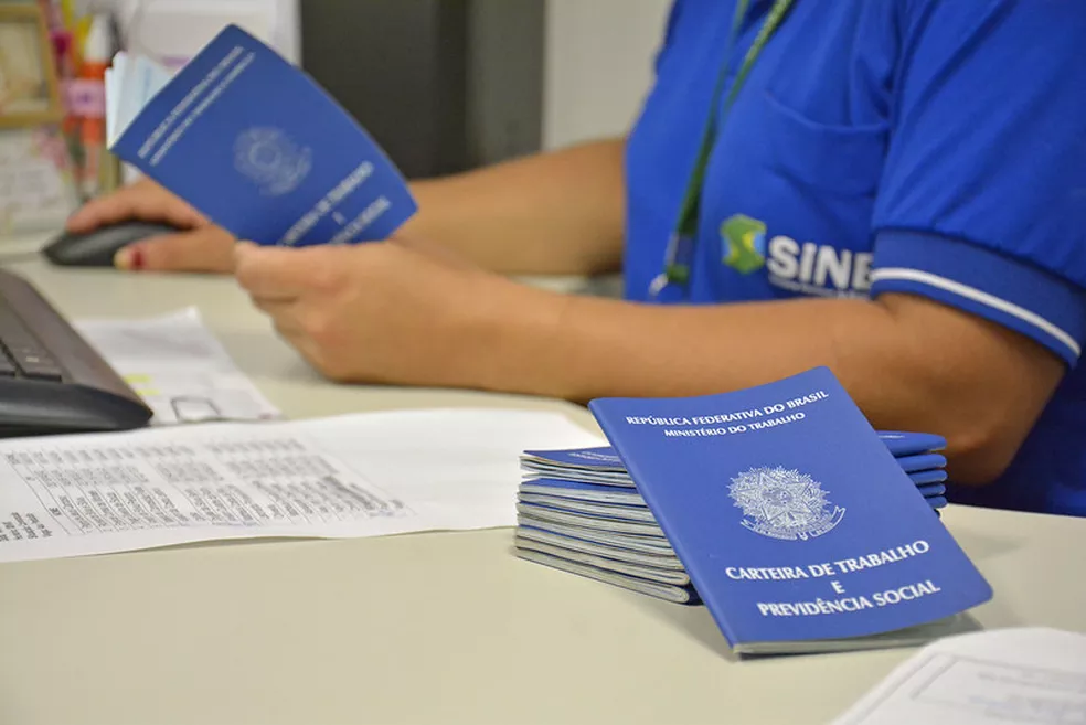 Confira as 142 vagas de emprego ofertadas pelo Sine-RR nesta sexta-feira (01)