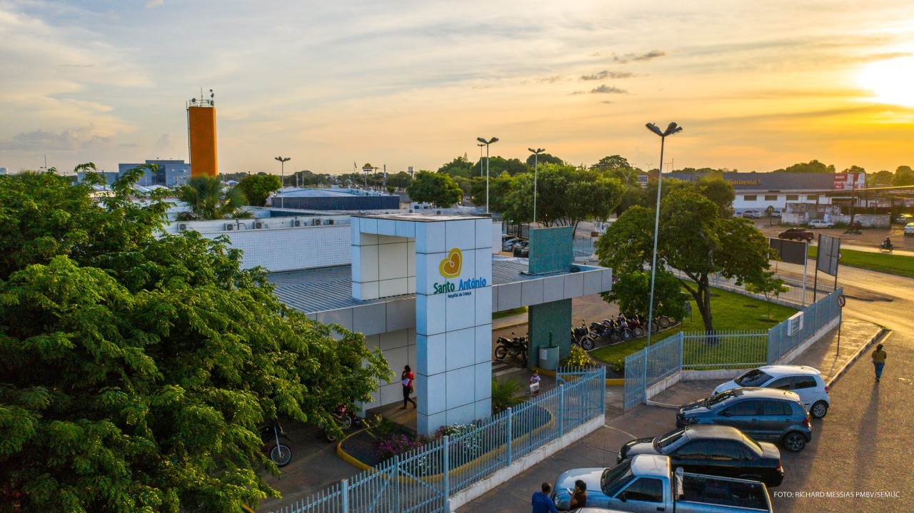 Hospital da Criança Santo Antônio completa 23 anos de atendimento à saúde infantil