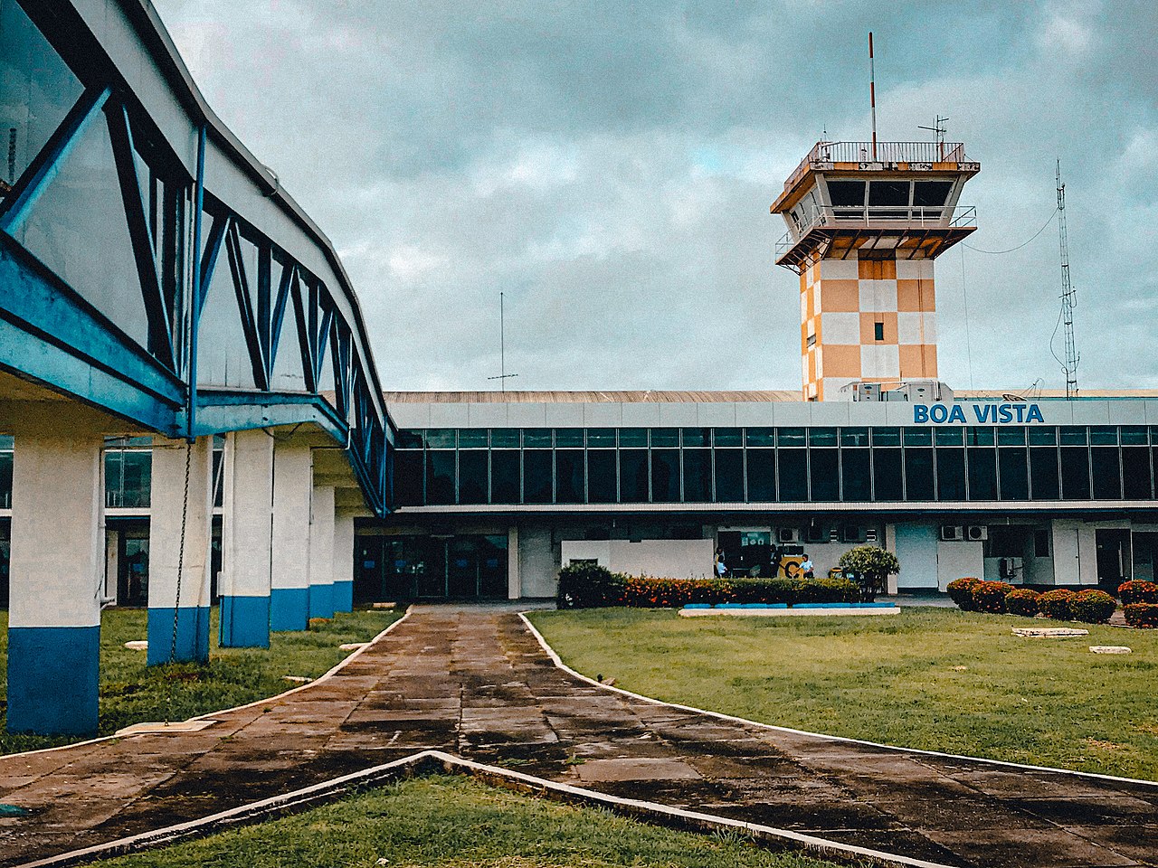 Ampliação do aeroporto de Boa Vista (RR) avança com nova etapa