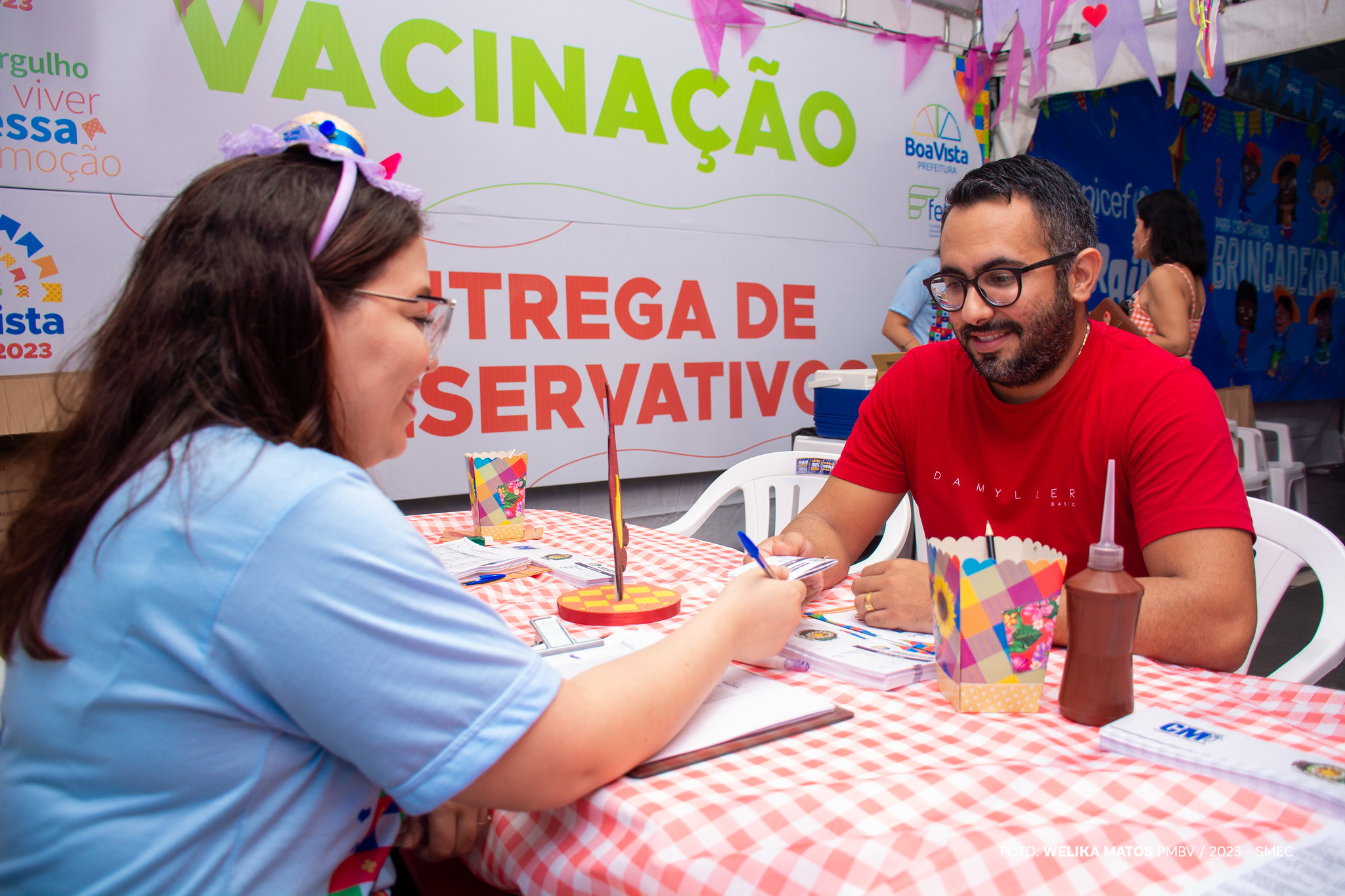 Carnaval 2024 terá tendas de vacinação e posto médico avançado do Samu 