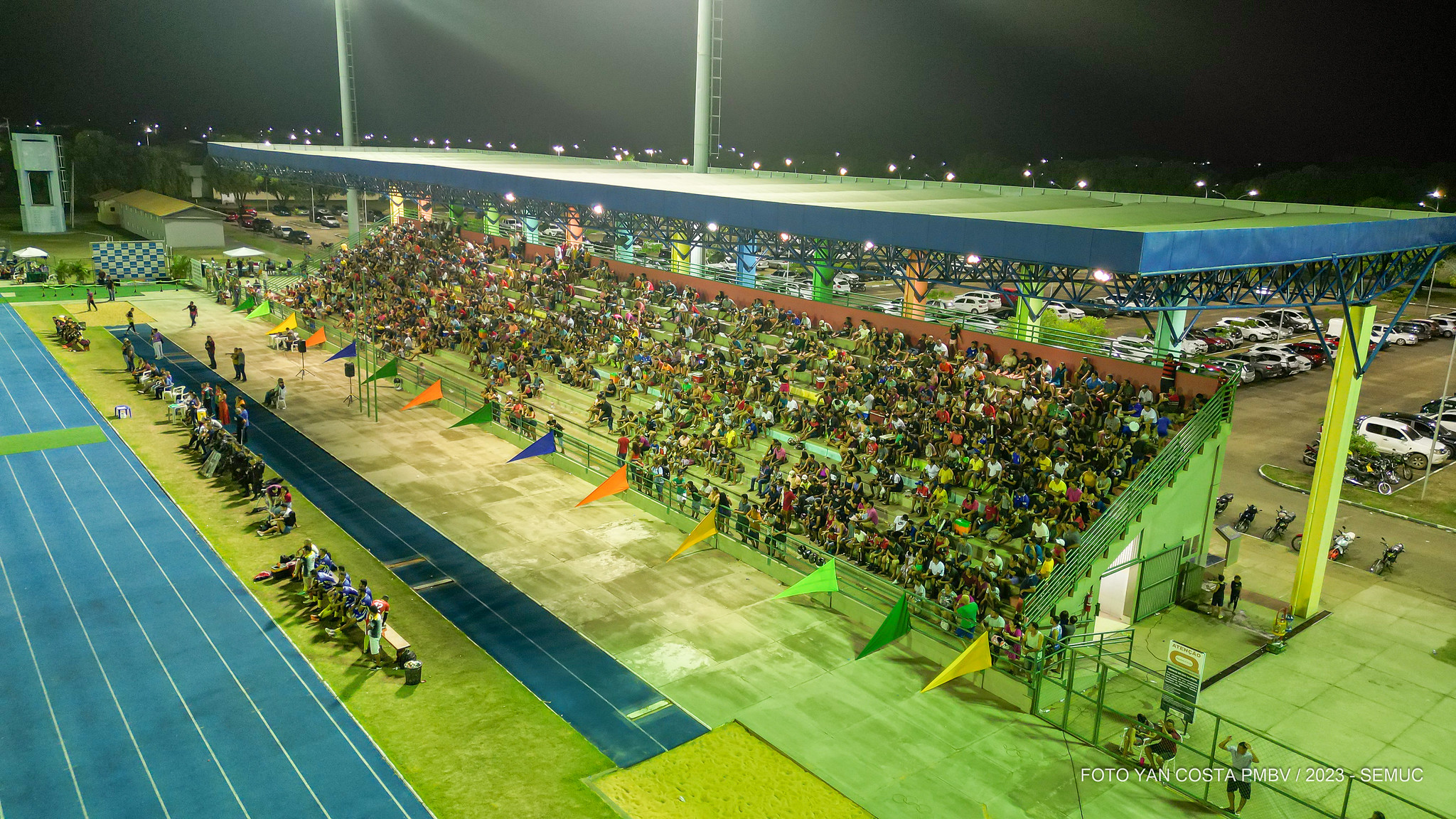 Final da Copa Boa Vista de Futebol Master será neste sábado (27), na Vila Olímpica