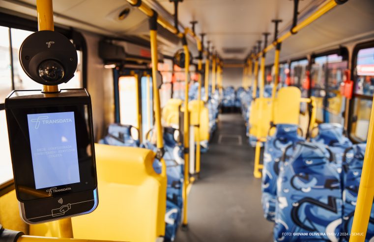 Recadastramento biométrico para usuários de ônibus em Boa Vista é prorrogado até dia 17