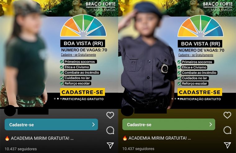 Procon Boa Vista alerta sobre venda de cursos que utilizam a marca oficial da prefeitura de forma indevida