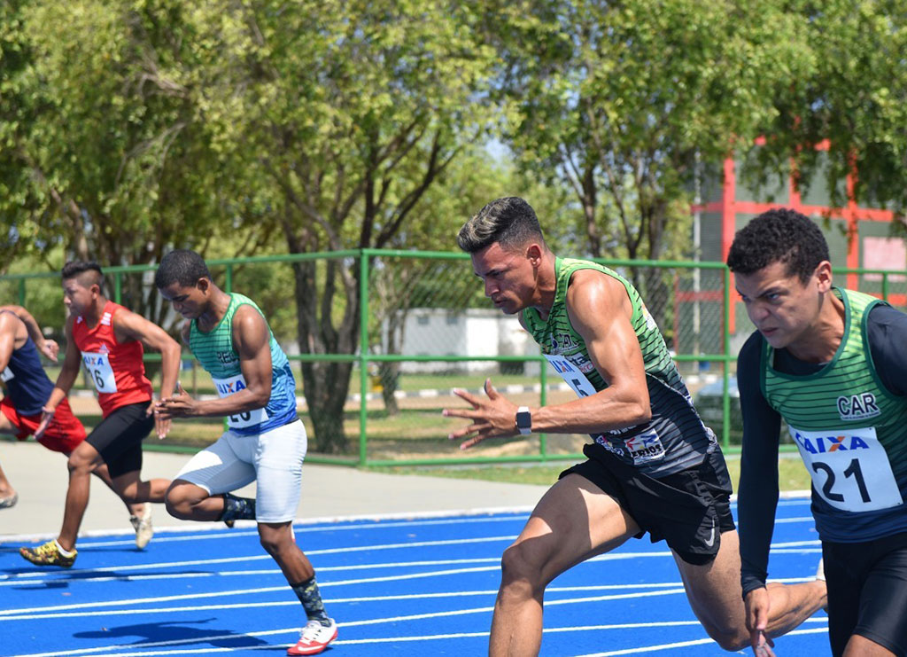 Contemplados pelo Programa Bolsa Atleta têm até esta seg. 9, para entregar documentação