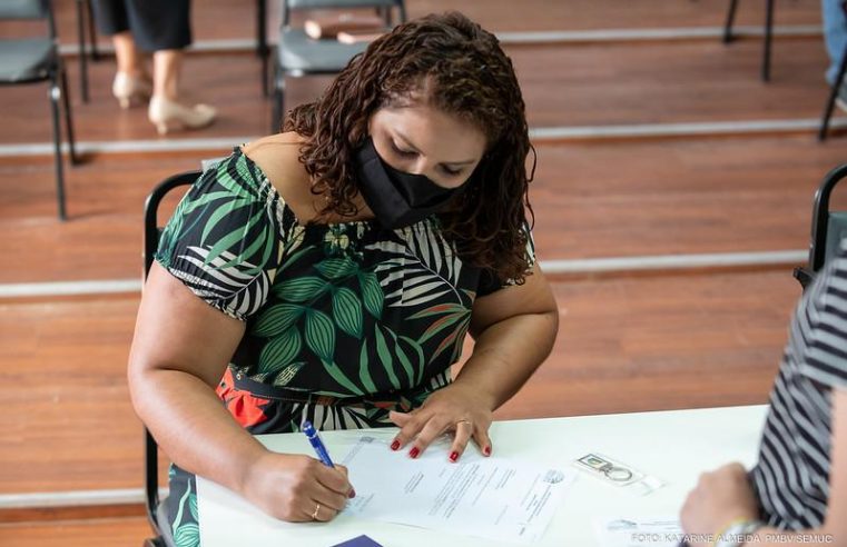 Prefeitura convoca mais 40 candidatos do seletivo para se apresentarem nesta quarta e quinta-feira