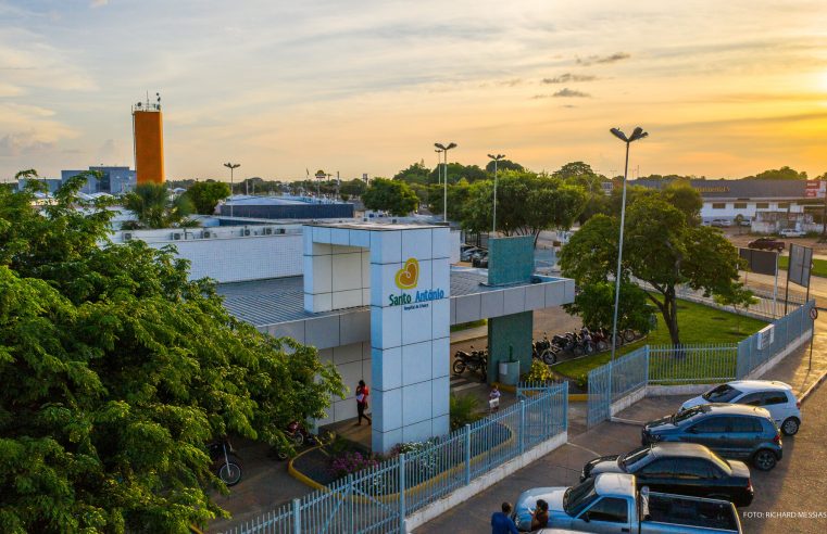 Prefeitura vai implantar  UBS no Hospital da Criança e aumentar valor dos plantões dos médicos