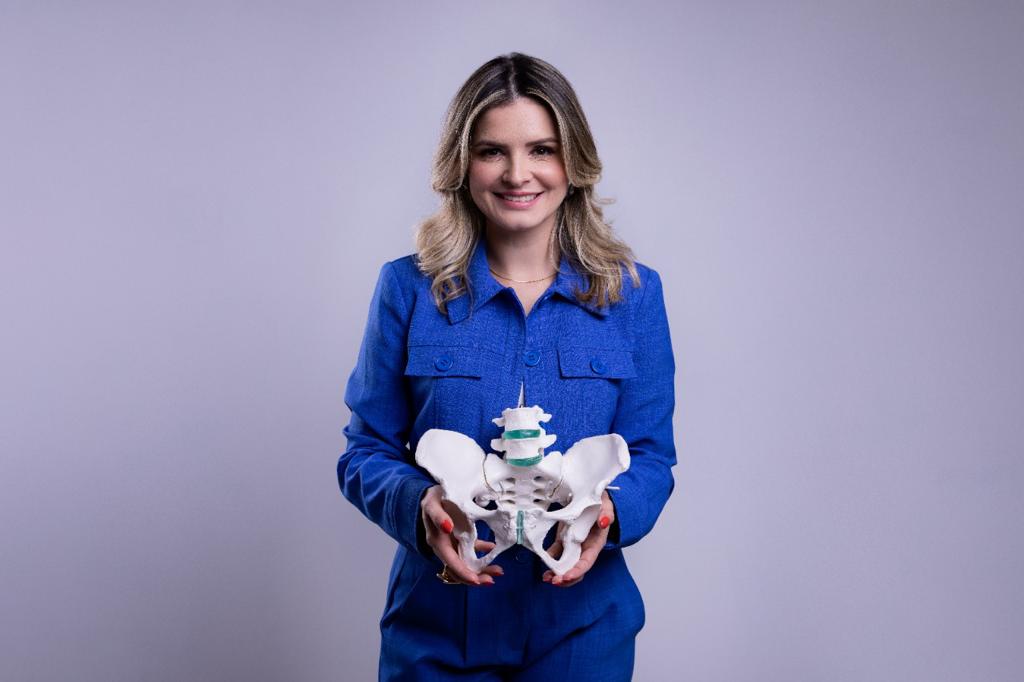 Saúde da mulher: Conheça os benefícios da fisioterapia pélvica