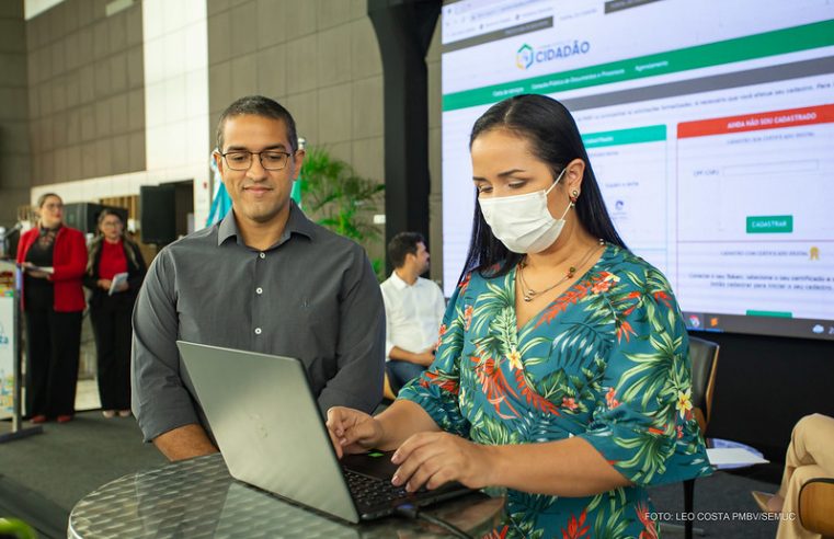 Prefeitura de Boa Vista empossa 104 novos servidores para reforçar a Educação e Gestão Social de Boa Vista