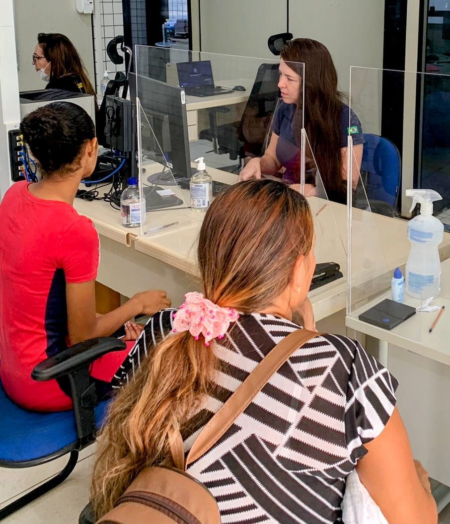 Em uma semana, TRE-RR fez mais de 12 mil atendimentos para regularização de situação eleitoral