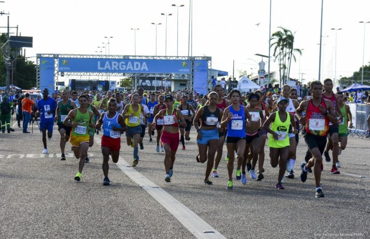 Interessados em participar da Corrida 9 de Julho têm até o dia 5 para se inscreverem