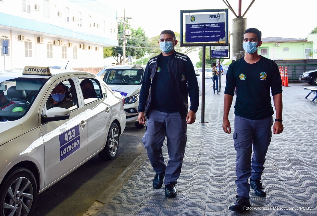 Fiscais da Emhur ganham reajuste de 100% em auxílio fardamento